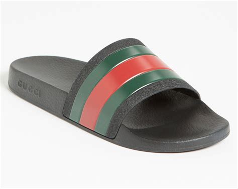 fake gucci slides.|gucci knockoff slides.